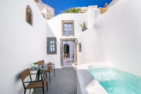 Demeter Cave House - Luxury Adults Only Cave House